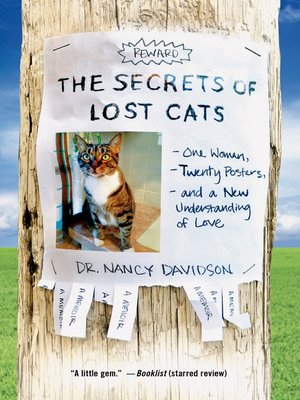 cover image of The Secrets of Lost Cats